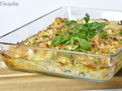 Kartoffel-Spargel-Auflauf - Rezept - Bild Nr. 8041