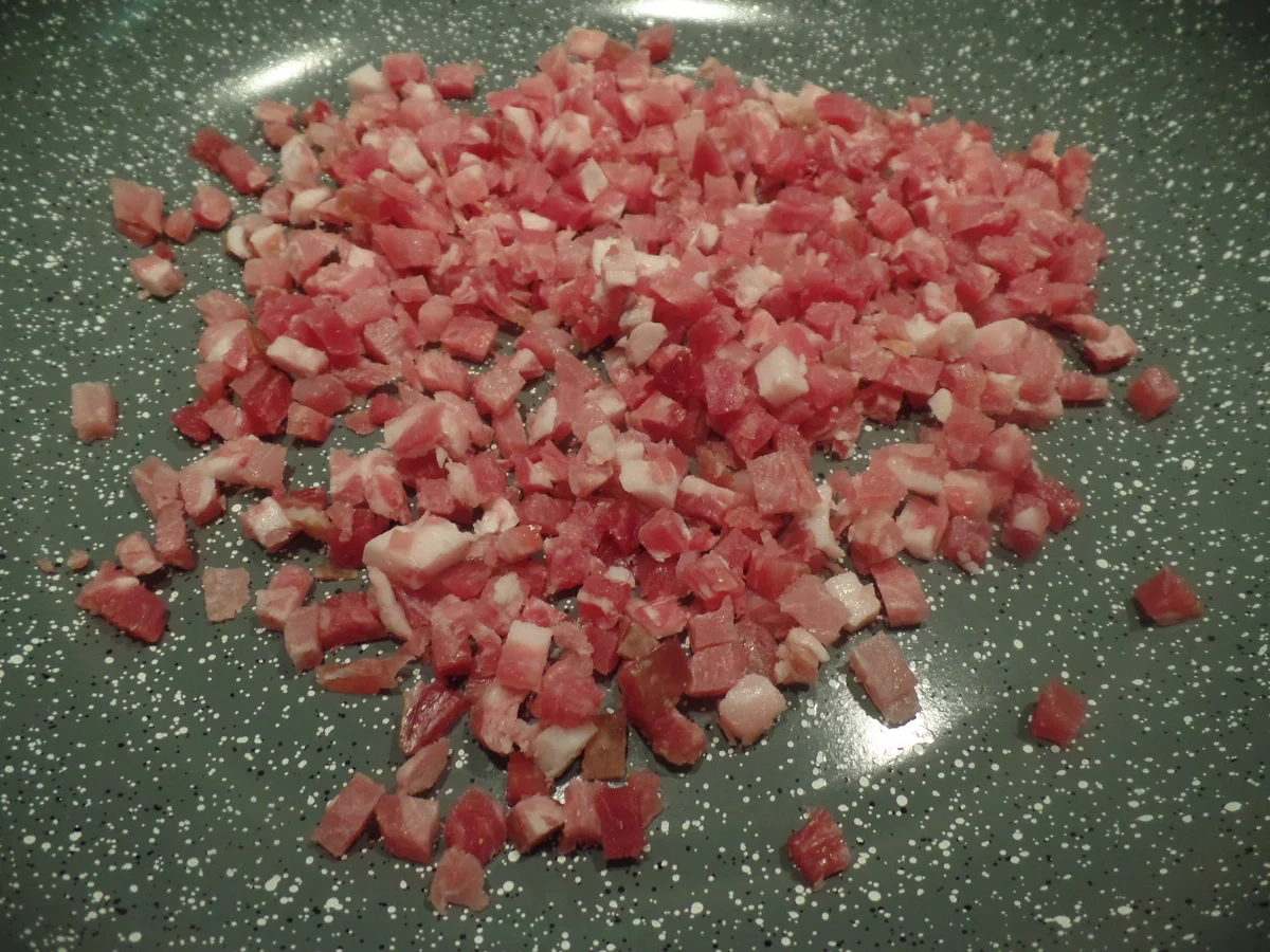 Pellkartoffeln mit Speck-Obatzda - Rezept - Bild Nr. 8039