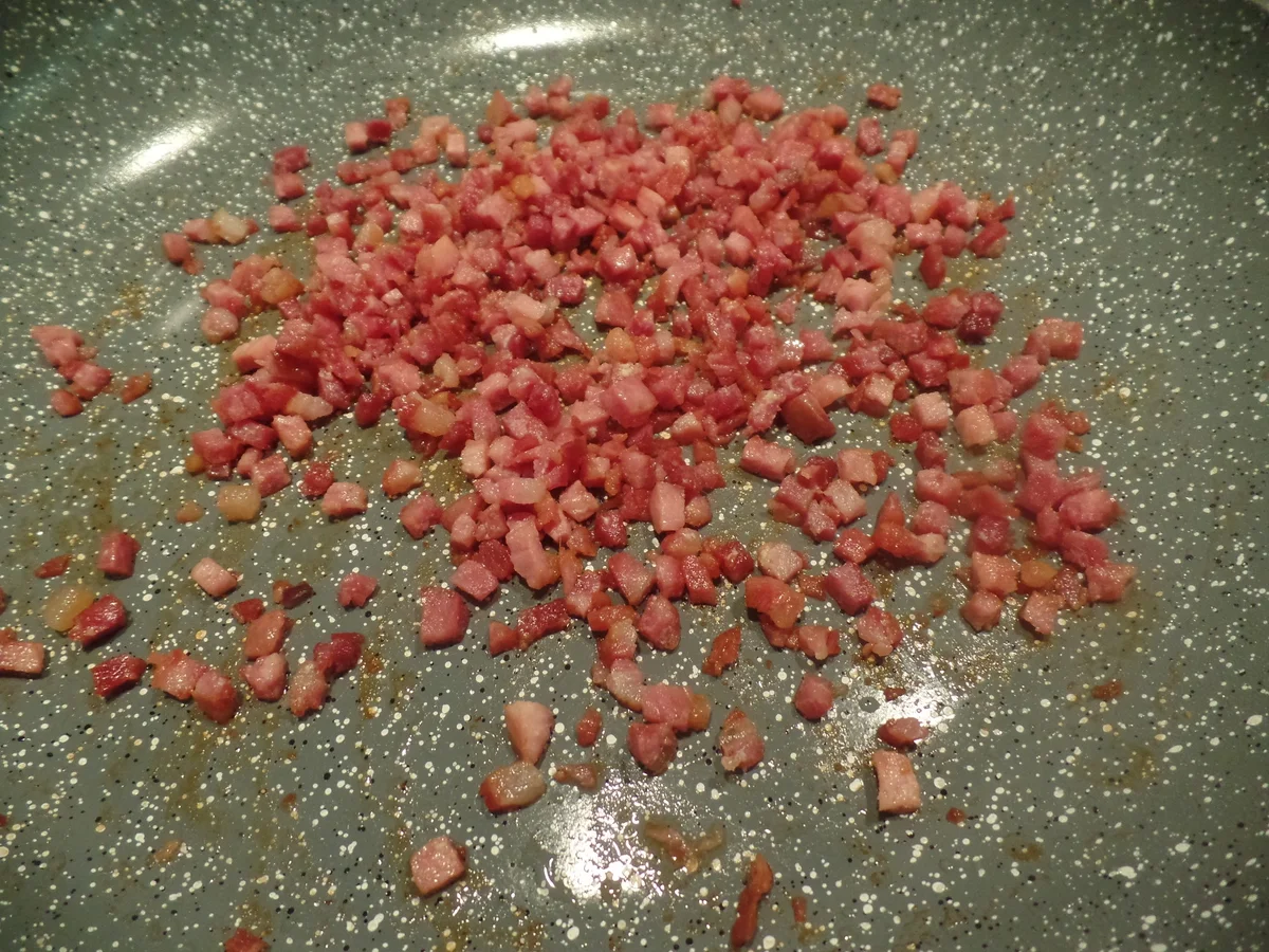 Pellkartoffeln mit Speck-Obatzda - Rezept - Bild Nr. 8040