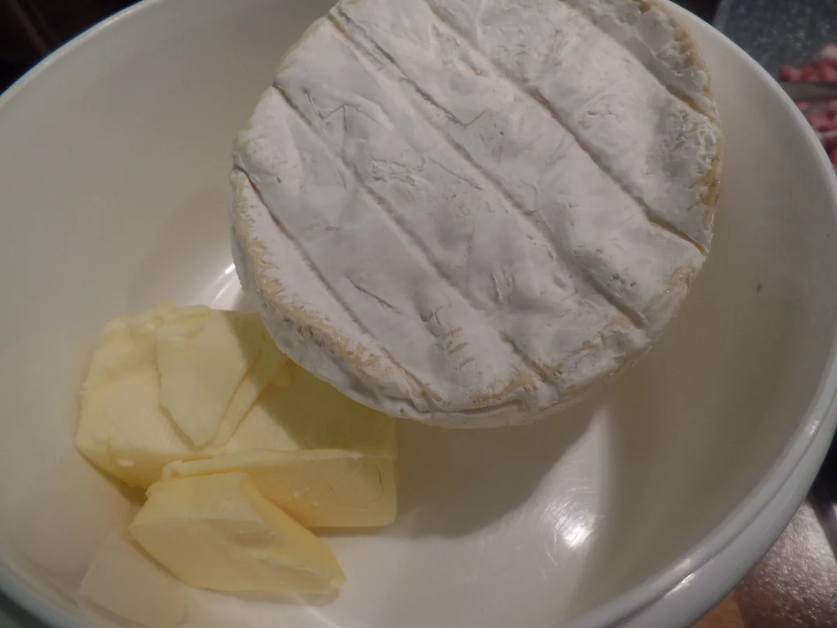 Pellkartoffeln mit Speck-Obatzda - Rezept - Bild Nr. 8042