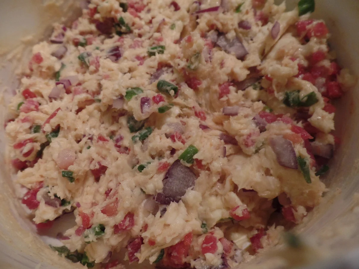 Pellkartoffeln mit Speck-Obatzda - Rezept - Bild Nr. 8046