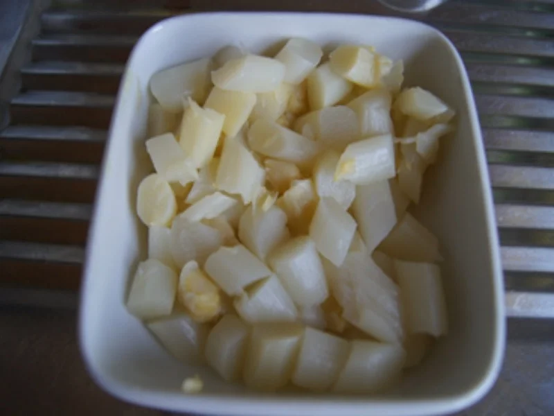 Spargelsuppe - Rezept - Bild Nr. 8038