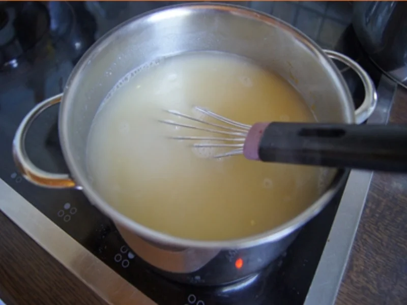 Spargelsuppe - Rezept - Bild Nr. 8039