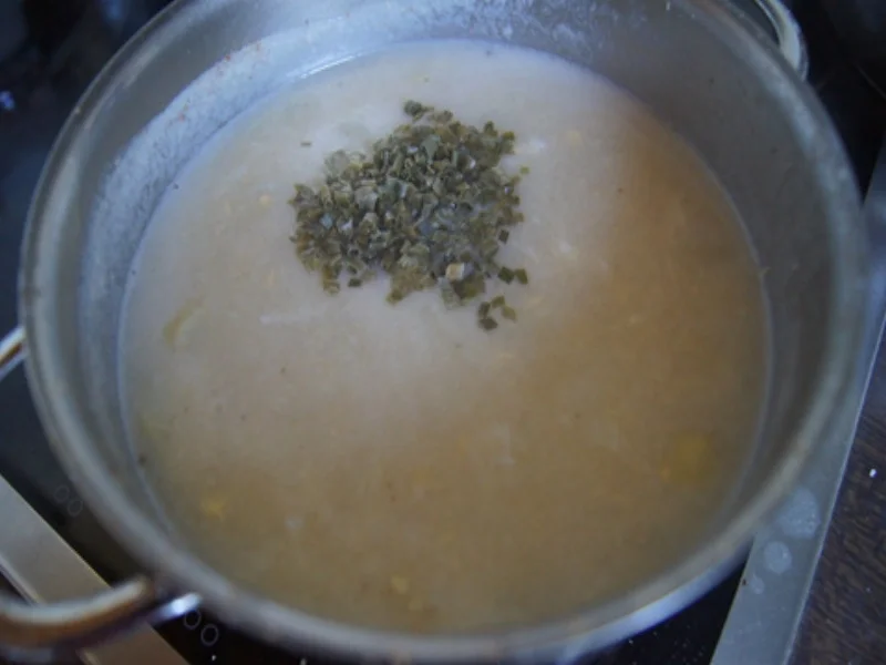 Spargelsuppe - Rezept - Bild Nr. 8043