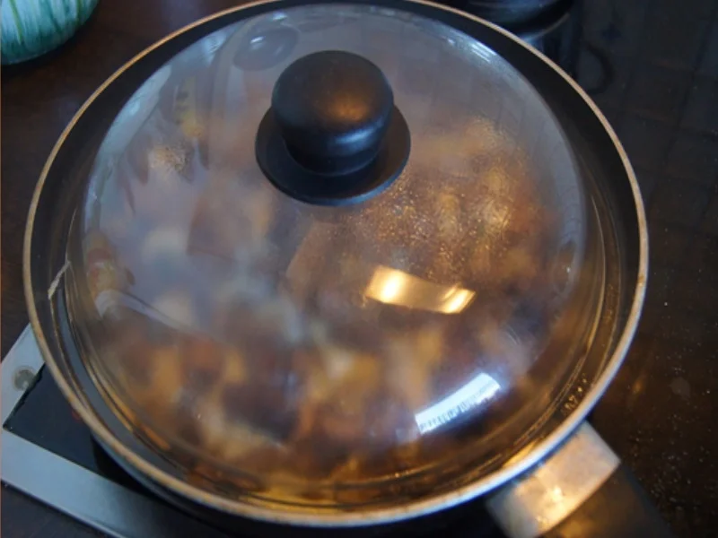 Rezept: Herzhafte Restepfanne Bild Nr. 7 Herzhafte Restepfanne - Rezept - Bild Nr. 7