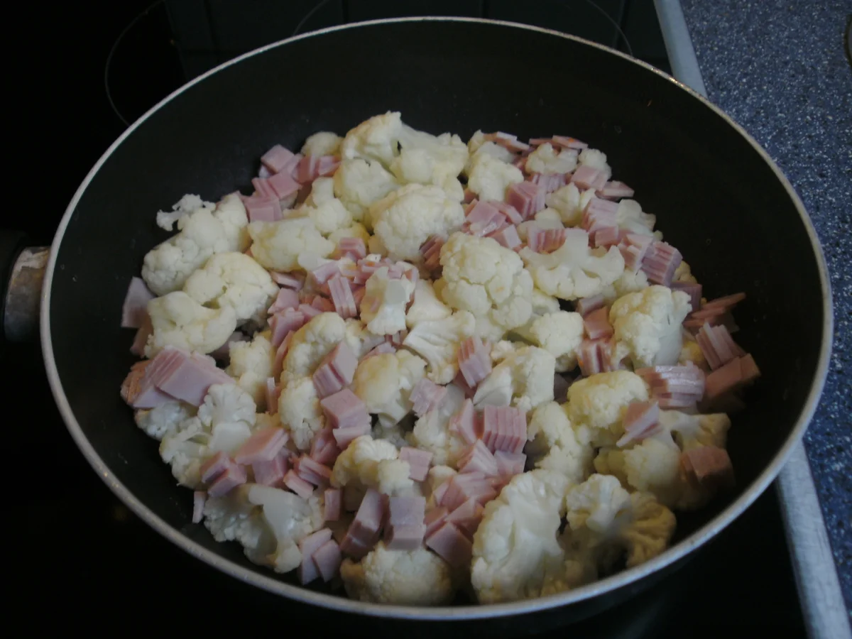 Überbackener Blumenkohl - Rezept - Bild Nr. 3