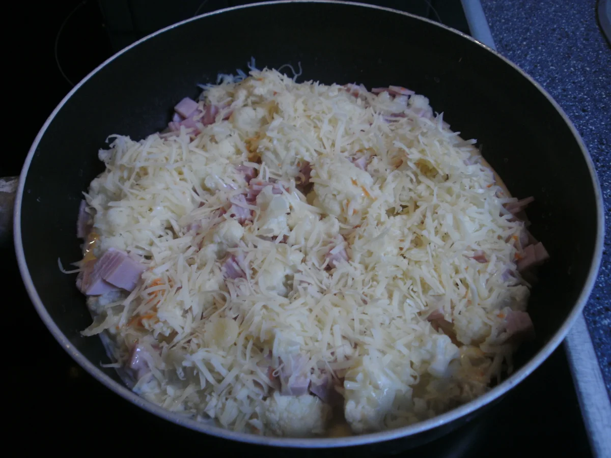 Überbackener Blumenkohl - Rezept - Bild Nr. 4