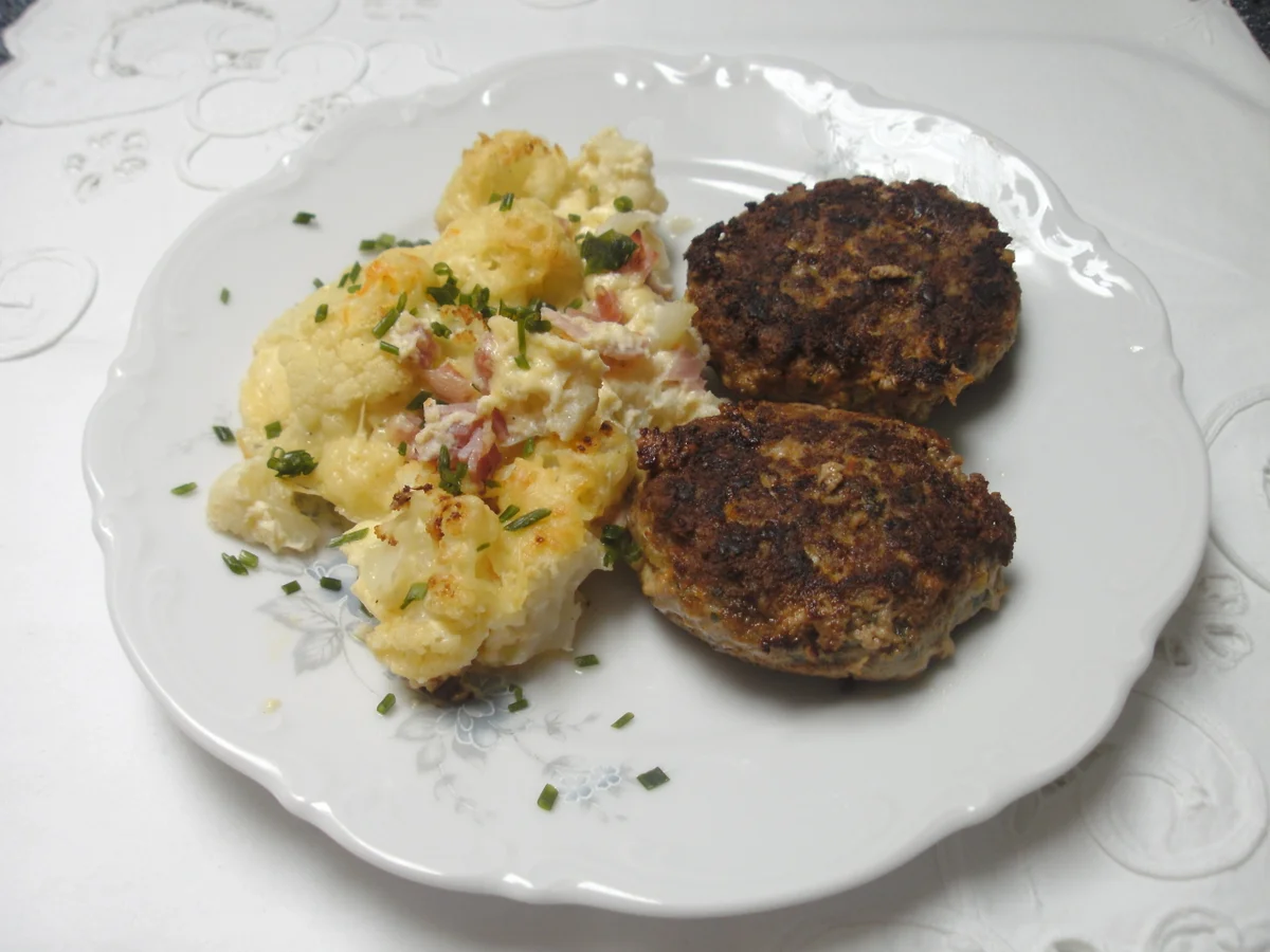 Überbackener Blumenkohl - Rezept - Bild Nr. 5