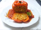 Gefüllte Paprika mit Couscousfüllung - Rezept - Bild Nr. 2