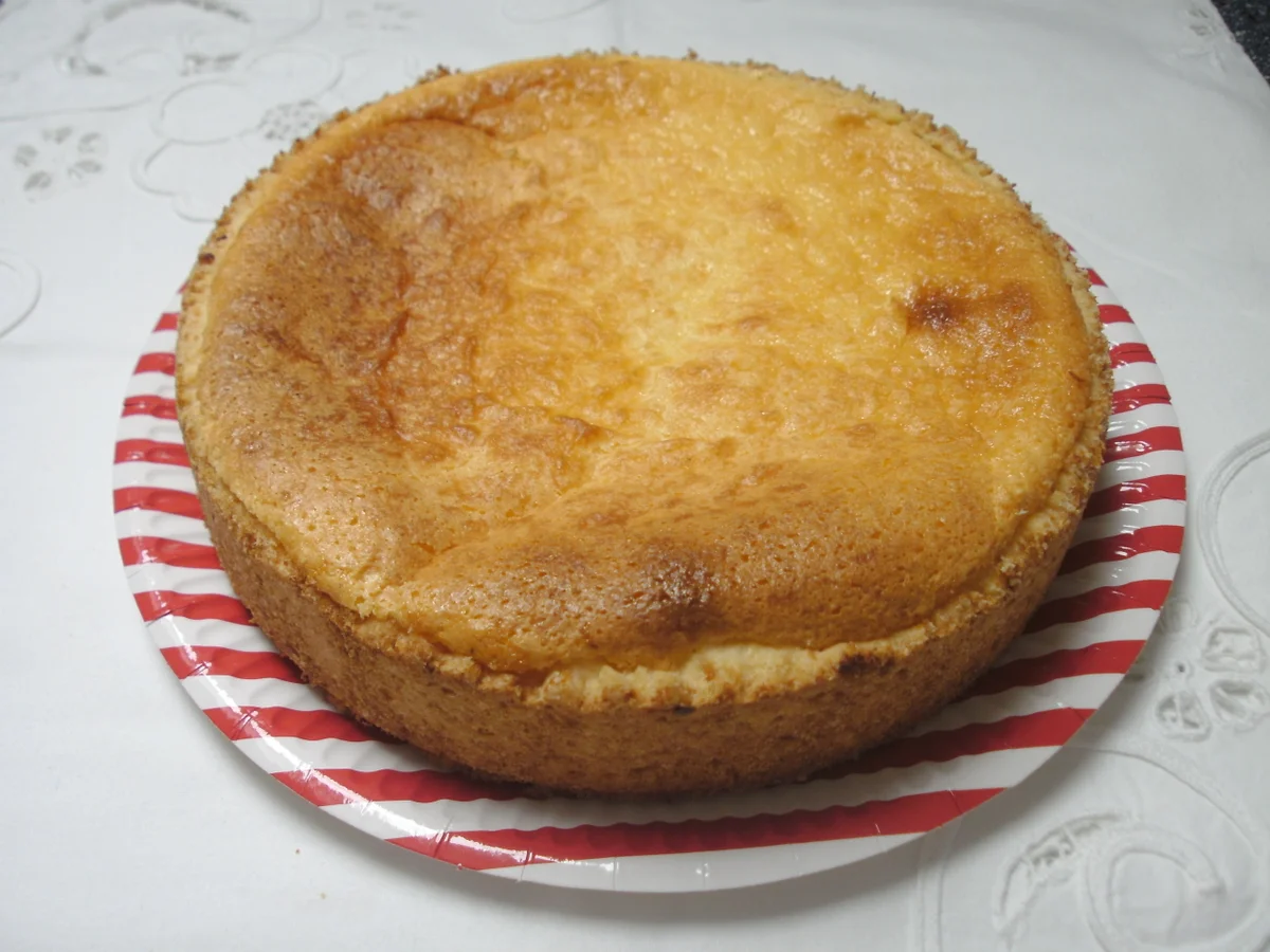 Mini Schmandkuchen mit Pfirsich - Rezept - Bild Nr. 8040