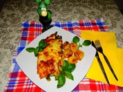 Koch-Sepps grüner Spargel-Auflauf - Rezept - Bild Nr. 8040