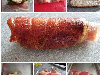 Rezept: Thunfisch (4 Variationen) mit Rucolasalat = kochbar Challenge 4.0 (Mai 2019) Bild Nr. 8045 Thunfisch (4 Variationen) mit Rucolasalat = kochbar Challenge 4.0 (Mai 2019) - Rezept - Bild Nr. 8045