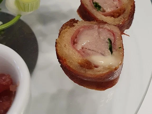 Rezept: Thunfisch (4 Variationen) mit Rucolasalat = kochbar Challenge 4.0 (Mai 2019) Bild Nr. 8049 Thunfisch (4 Variationen) mit Rucolasalat = kochbar Challenge 4.0 (Mai 2019) - Rezept - Bild Nr. 8049