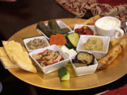 Türkische Mezze (Vorspeisen) - Rezept - Bild Nr. 2