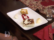 Baklava (Blätterteig-Süßgebäck) und Tavuk Gögsü Kazandibi (Milchspeise mit Huhn) - Rezept - Bild Nr. 2