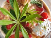 Schokokaffee-Vanilleeis, Espresso u. Erdbeeren = kochbar Challenge 4.0 (Mai 2019) - Rezept - Bild Nr. 8040