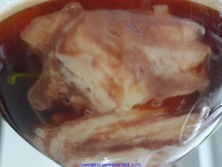 Schokokaffee-Vanilleeis, Espresso u. Erdbeeren = kochbar Challenge 4.0 (Mai 2019) - Rezept - Bild Nr. 8047