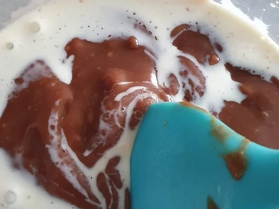 Mini-Kuchenkreation u. aromarisierte Erdbeeren = kochbar Challenge 4.0 (Mai 2019) - Rezept - Bild Nr. 8040