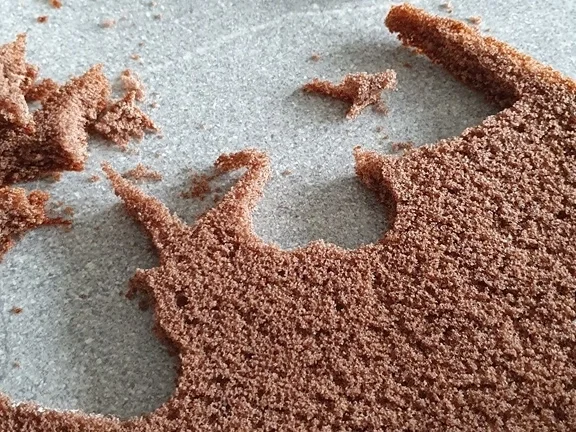 Mini-Kuchenkreation u. aromarisierte Erdbeeren = kochbar Challenge 4.0 (Mai 2019) - Rezept - Bild Nr. 8045