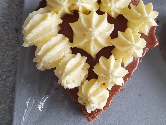 Mini-Kuchenkreation u. aromarisierte Erdbeeren = kochbar Challenge 4.0 (Mai 2019) - Rezept - Bild Nr. 8047