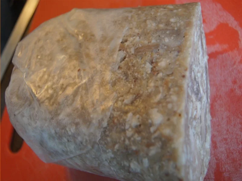 Rezept: Weißer Presssack mit herzhaften Bratkartoffeln Bild Nr. 3 Weißer Presssack mit herzhaften Bratkartoffeln - Rezept - Bild Nr. 3