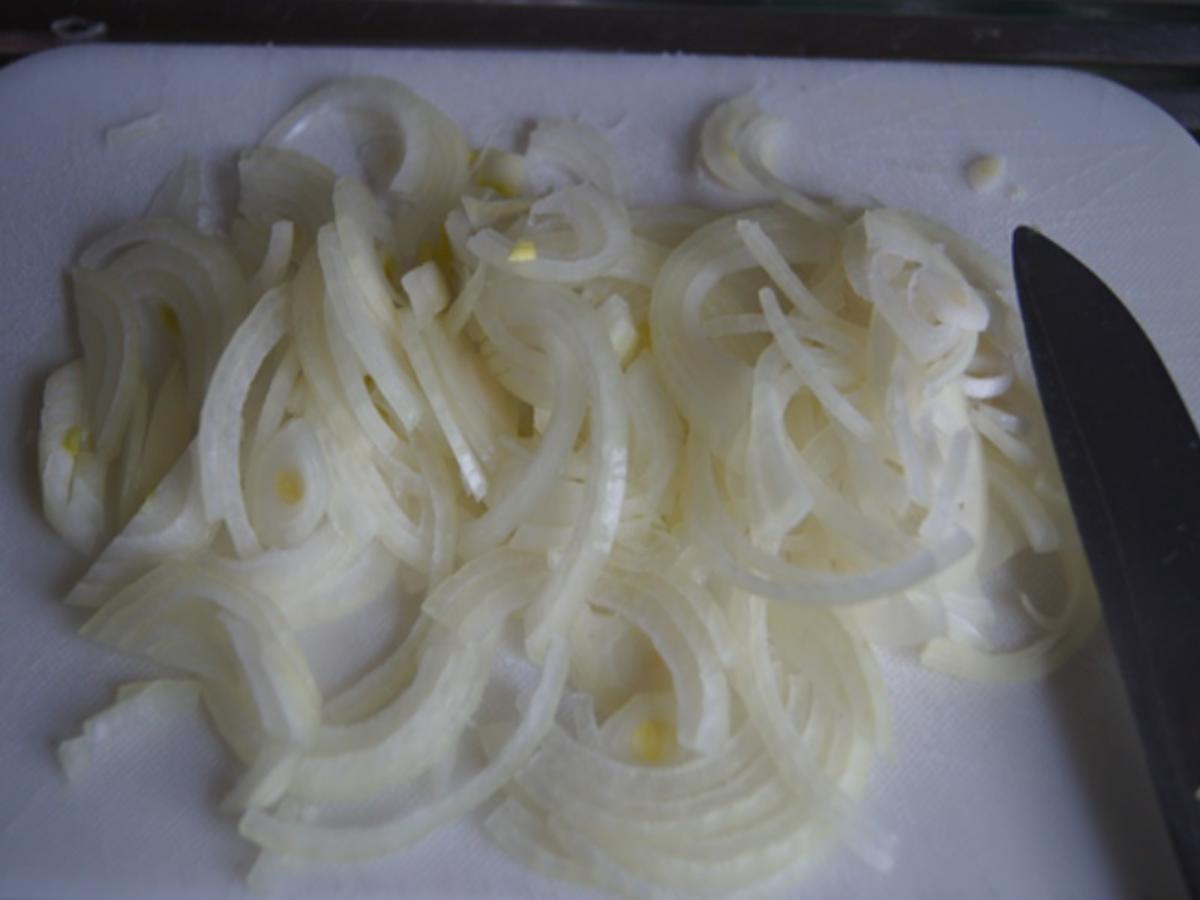 Weißer Presssack mit herzhaften Bratkartoffeln - Rezept - Bild Nr. 6