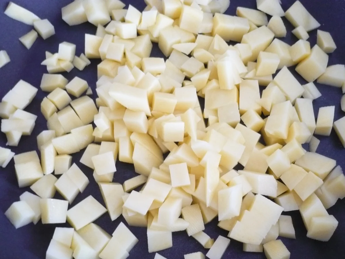 Frittata mit Schinken - Rezept - Bild Nr. 8055