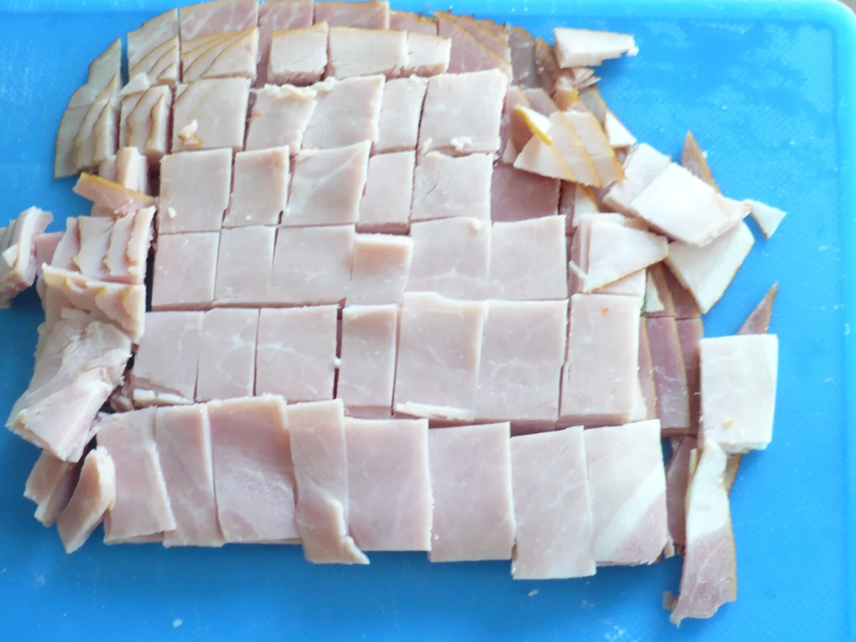 Frittata mit Schinken - Rezept - Bild Nr. 8057