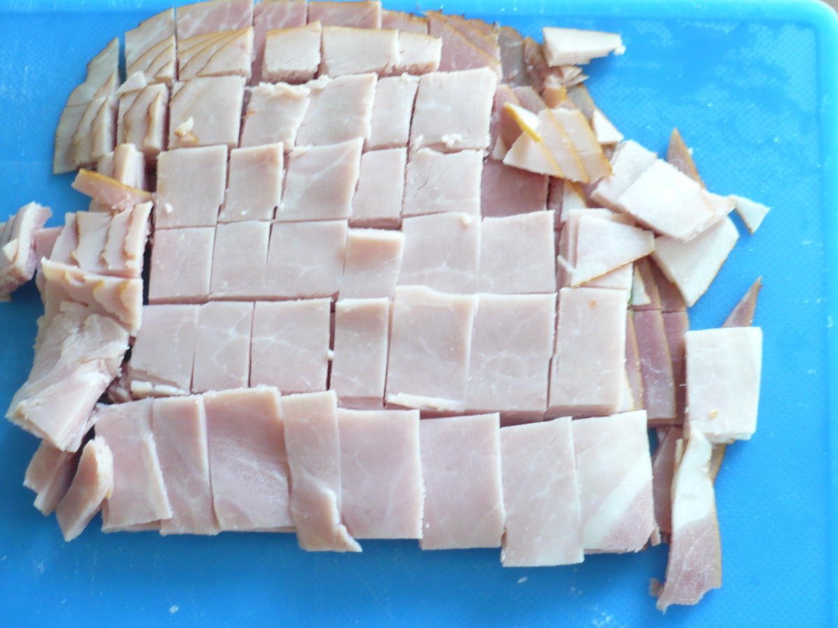 Frittata mit Schinken - einfach - von rollimops