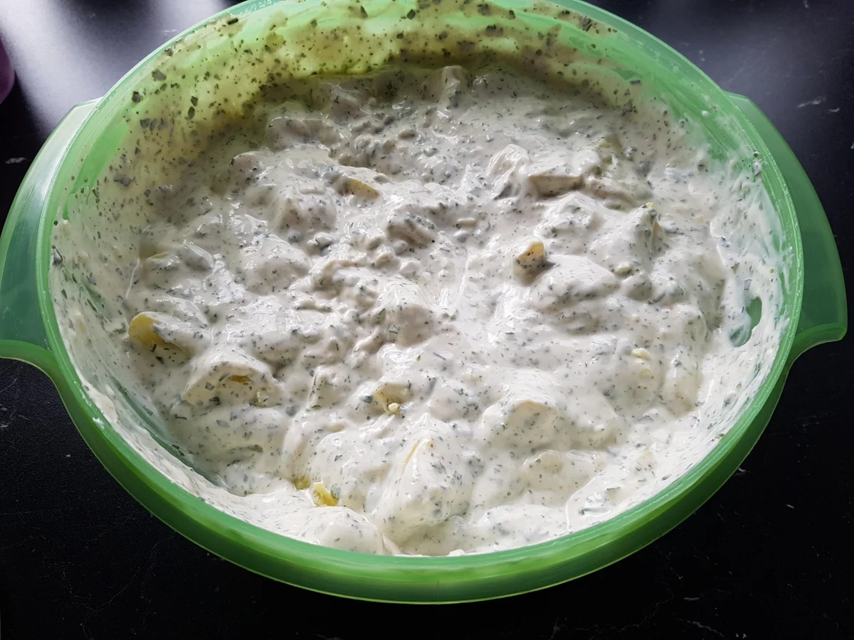 Rezept: Knobi-Kartoffeln Bild Nr. 8054 Knobi-Kartoffeln - Rezept - Bild Nr. 8054