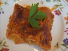 Lasagne mit Pilzen - Rezept - Bild Nr. 2