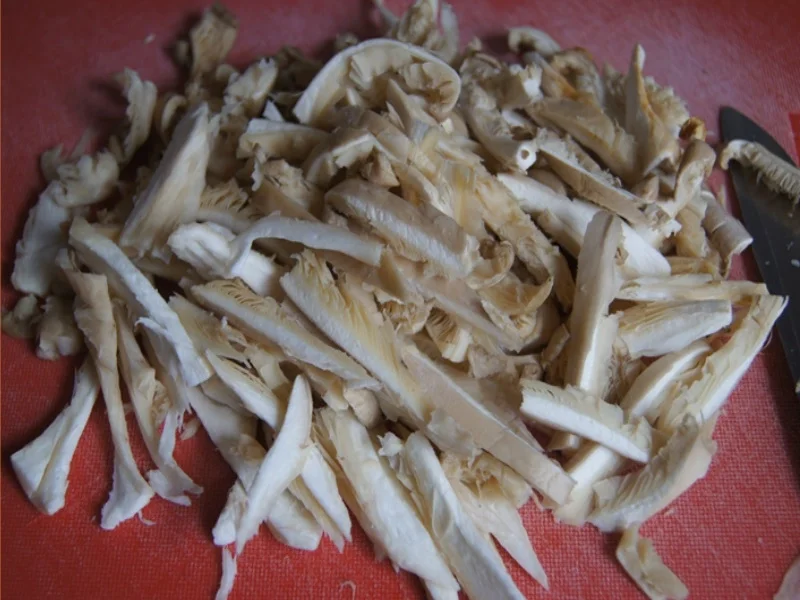 Rezept: Lasagne mit Pilzen Bild Nr. 5 Lasagne mit Pilzen - Rezept - Bild Nr. 5