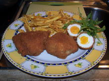 Back-Hendl - Rezept - Bild Nr. 8054