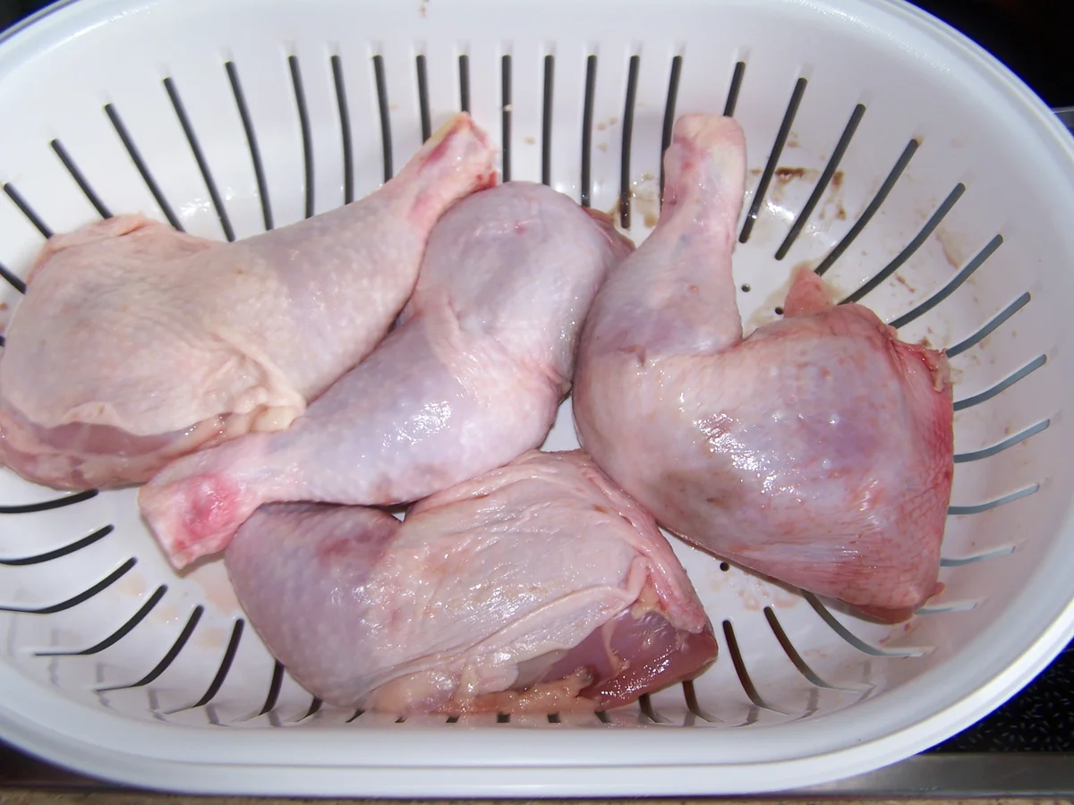 Back-Hendl - Rezept - Bild Nr. 8058