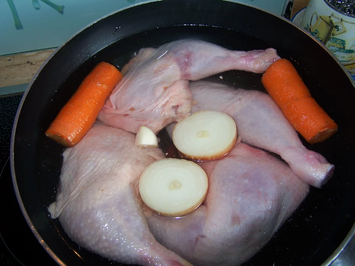 Back-Hendl - Rezept - Bild Nr. 8059