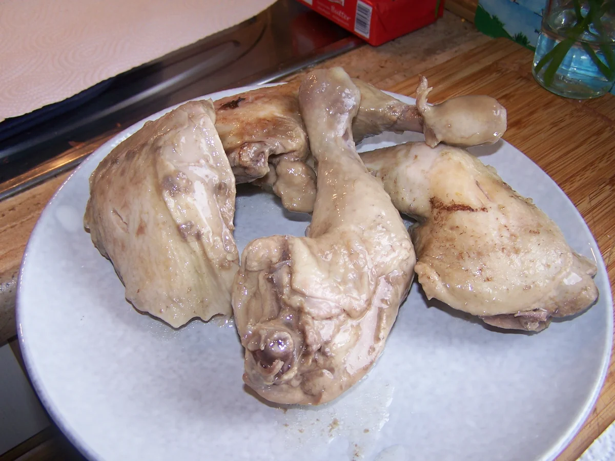 Back-Hendl - Rezept - Bild Nr. 8060