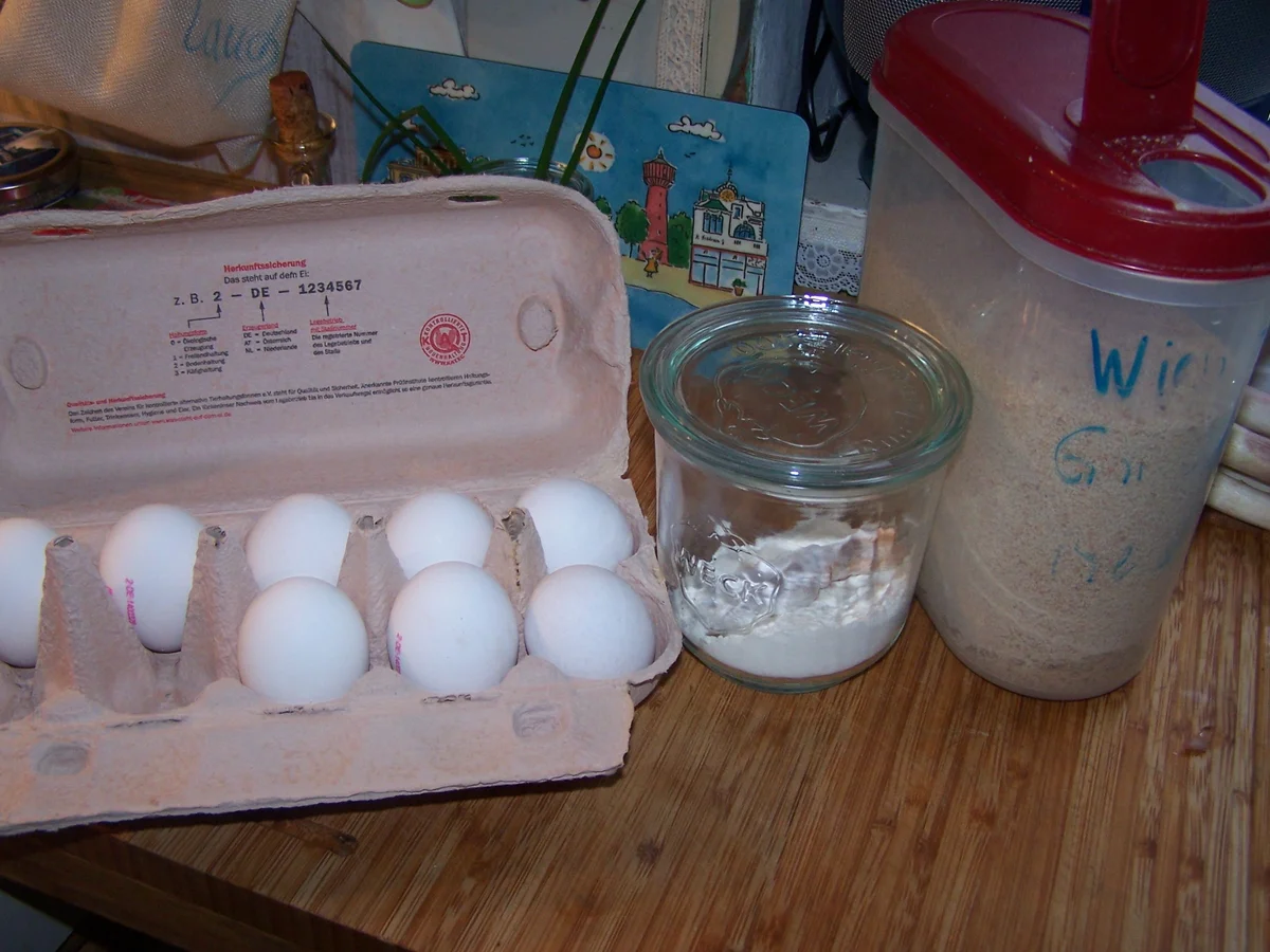 Back-Hendl - Rezept - Bild Nr. 8061