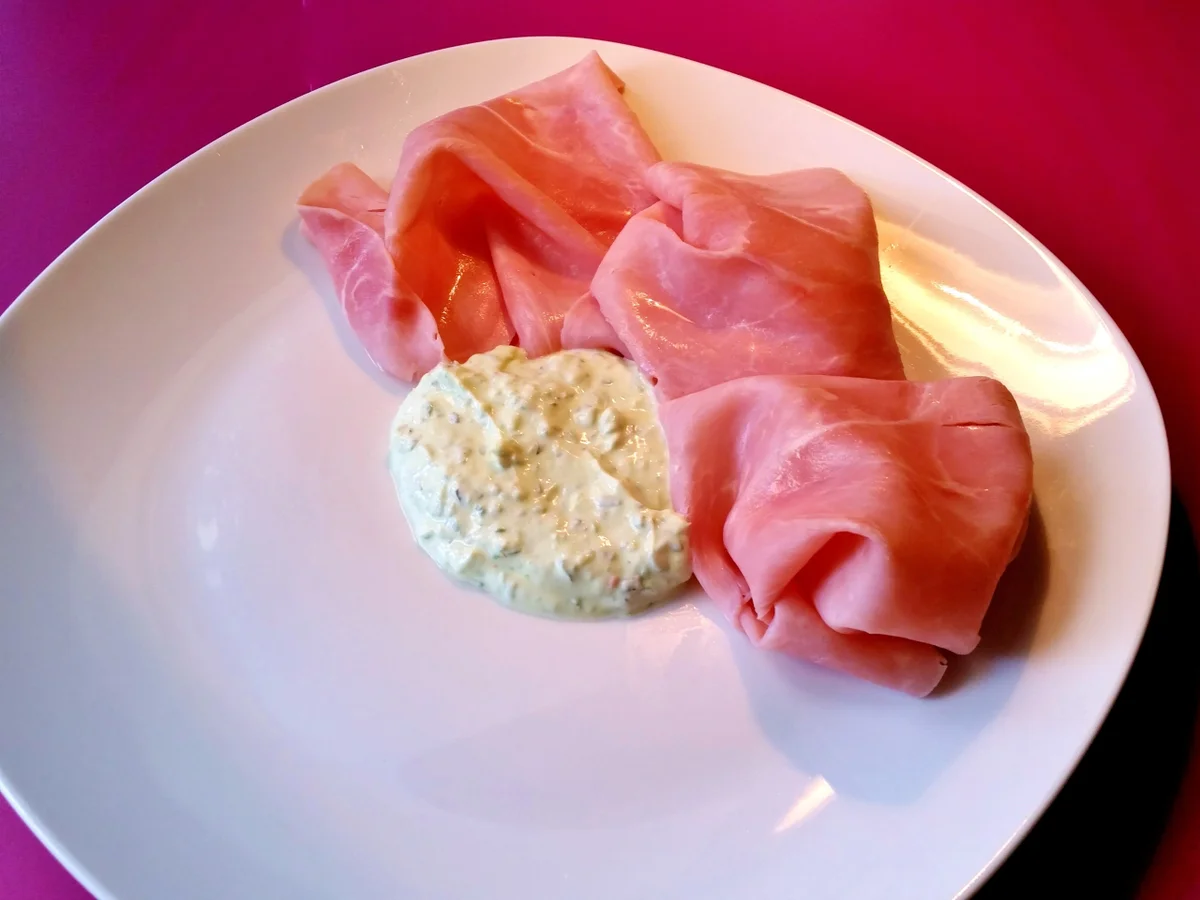 Rezept: Spargel mit brauner Butter ... Bild Nr. 4 Spargel mit brauner Butter ... - Rezept - Bild Nr. 4