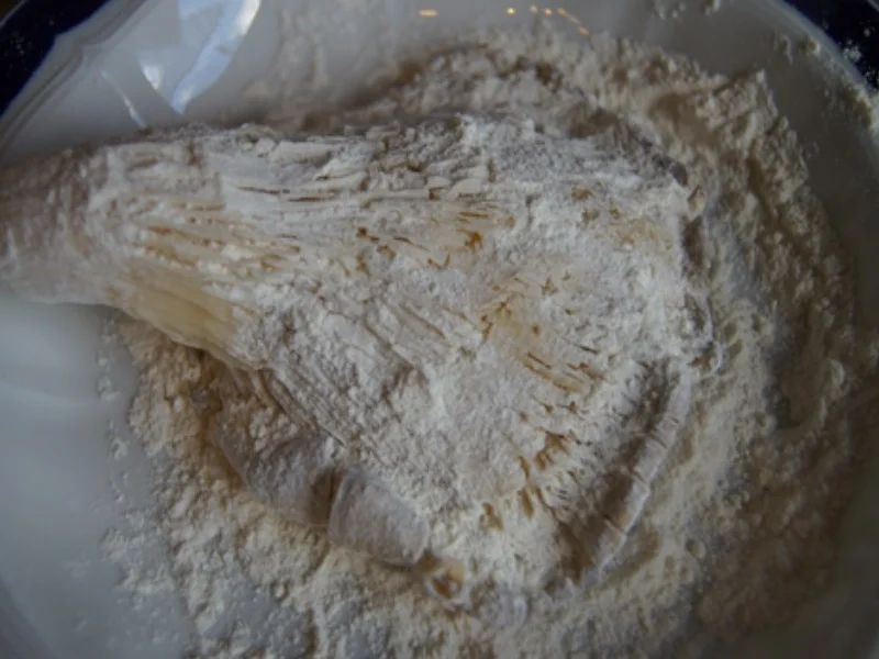 Gebratene Austernpilze - Rezept - Bild Nr. 4