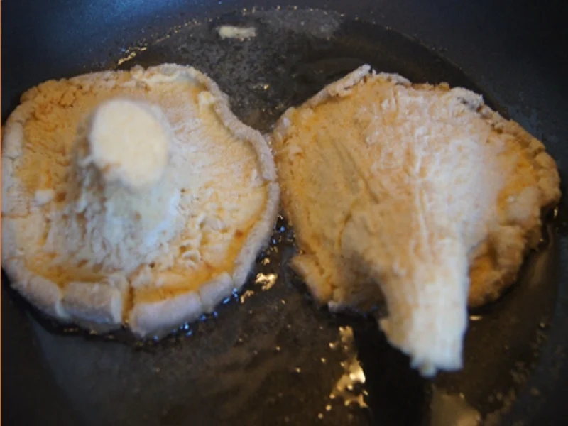 Gebratene Austernpilze - Rezept - Bild Nr. 5