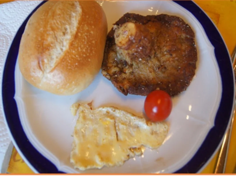 Gebratene Austernpilze - Rezept - Bild Nr. 7