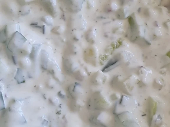 Gurkendip - Rezept - Bild Nr. 8055