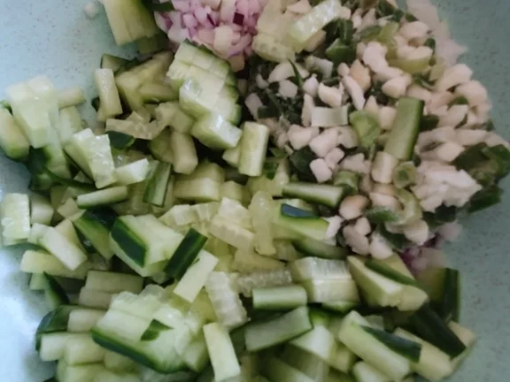 Gurkendip - Rezept - Bild Nr. 8056