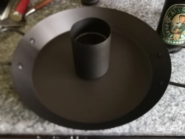 SCOVILLE - HÄHNCHEN AN RÖSTGEMÜSE IM SITZSTREIK - Rezept - Bild Nr. 8056