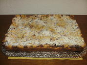 Rhabarber-Blechkuchen - Rezept - Bild Nr. 8054
