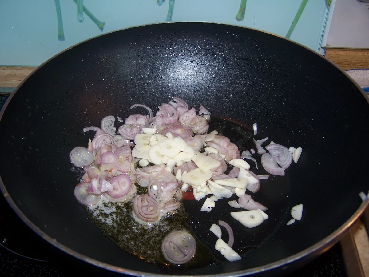 Spargel-Kohlrabi-Karotten-Schinken-Gratin - Rezept - Bild Nr. 8064