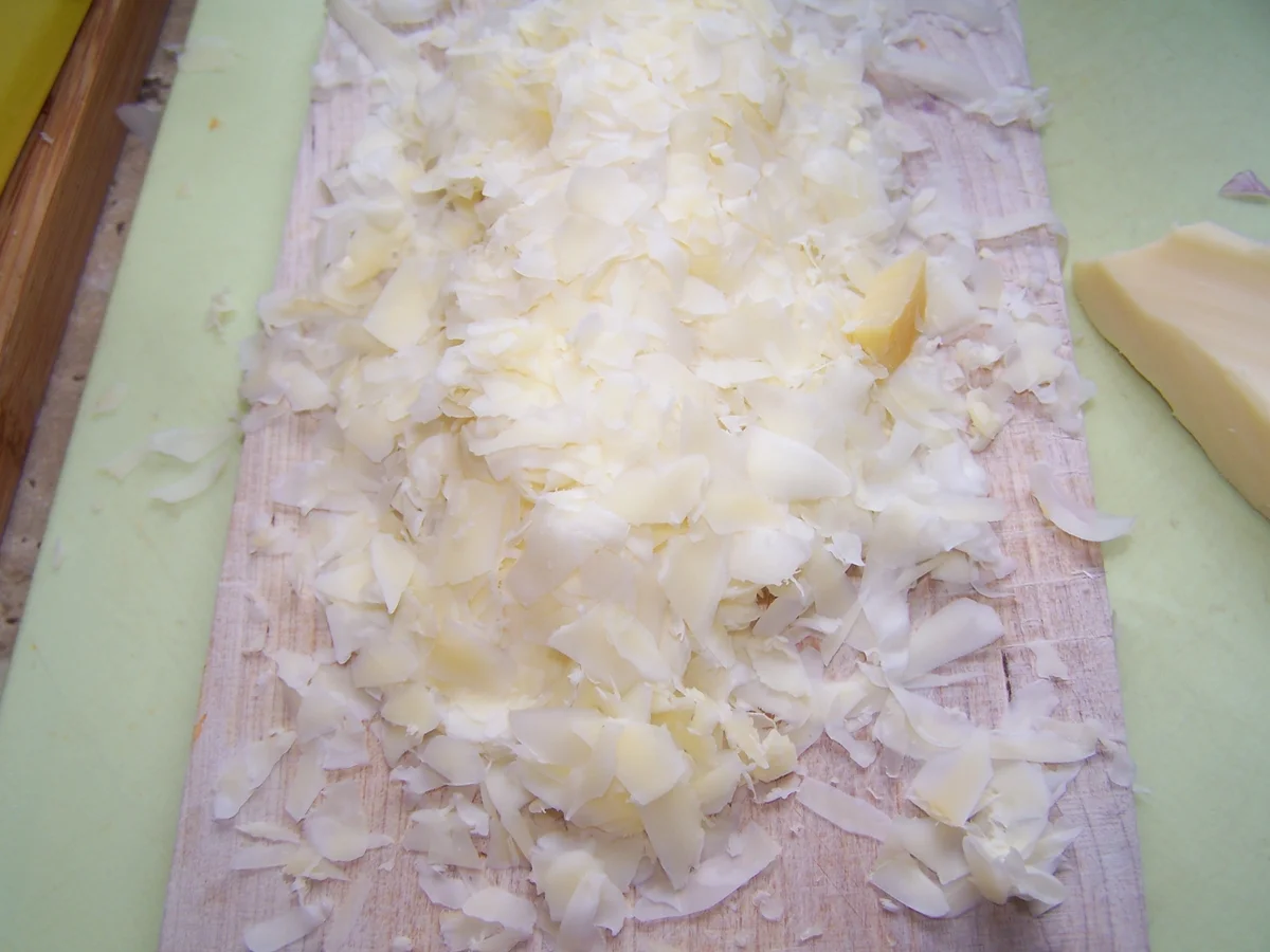 Spargel-Kohlrabi-Karotten-Schinken-Gratin - Rezept - Bild Nr. 8074