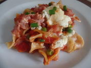 Überbackene Schinkennudeln - Rezept - Bild Nr. 8054