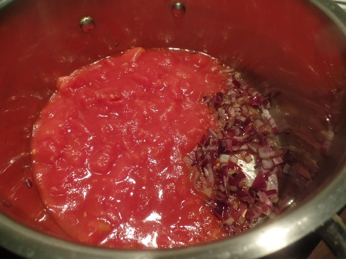 Rezept: Überbackene Schinkennudeln Bild Nr. 8056 Überbackene Schinkennudeln - Rezept - Bild Nr. 8056