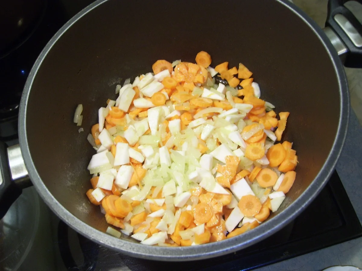 Rezept: Räucherfischsuppe Bild Nr. 8057 Räucherfischsuppe - Rezept - Bild Nr. 8057